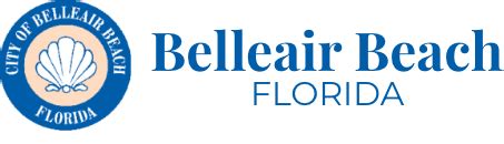 city of belleair beach|city of belleair beach permitting.